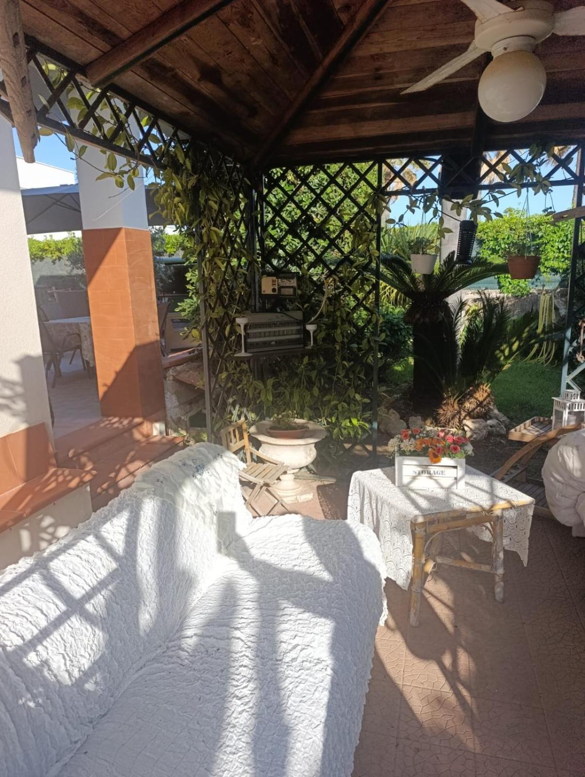 Villa Aurora Ognina Exterior photo
