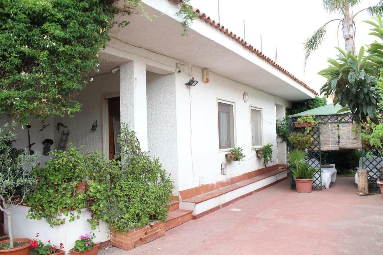Villa Aurora Ognina Exterior photo